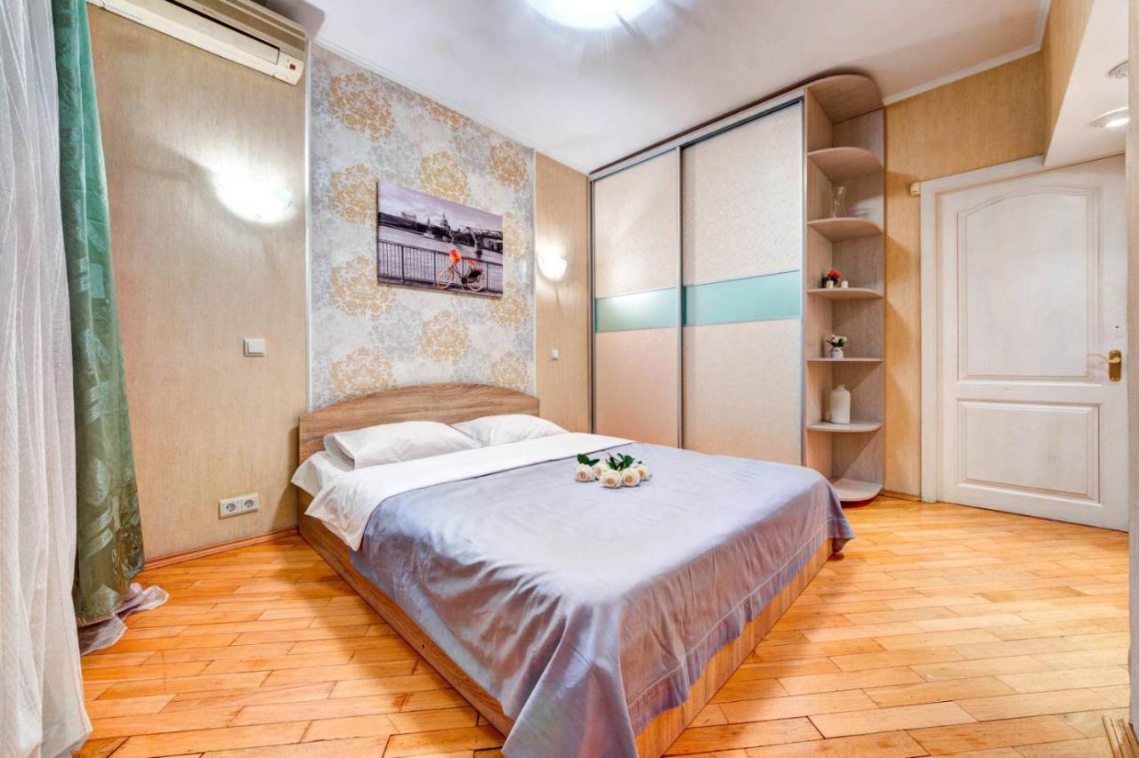 Apartments Of Bogdan Khmelnitsky Kijów Zewnętrze zdjęcie